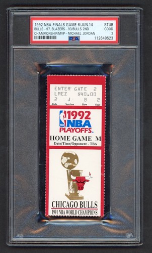 1992 nba finals game - 1992,