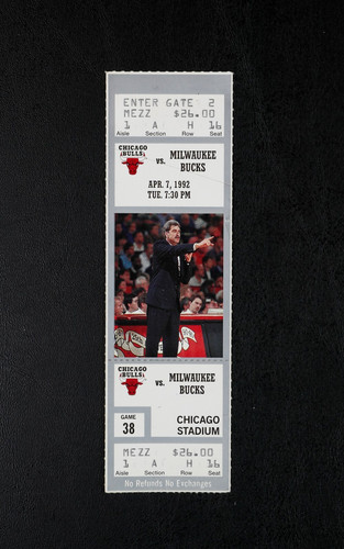 April 1992 bulls bucks - bulls,